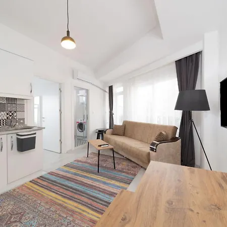 Modern And Cozy In Muratpasa * Antalya