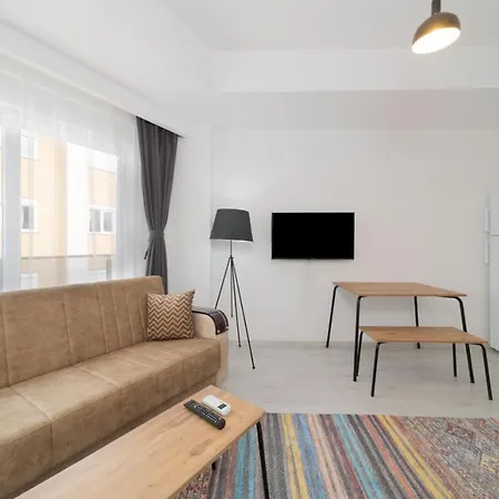 Modern And Cozy In Muratpasa *