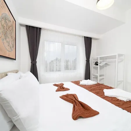 Modern And Cozy In Muratpasa Apartment Antalya