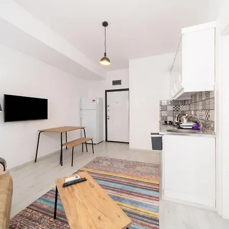 Apartment Modern And Cozy In Muratpasa *